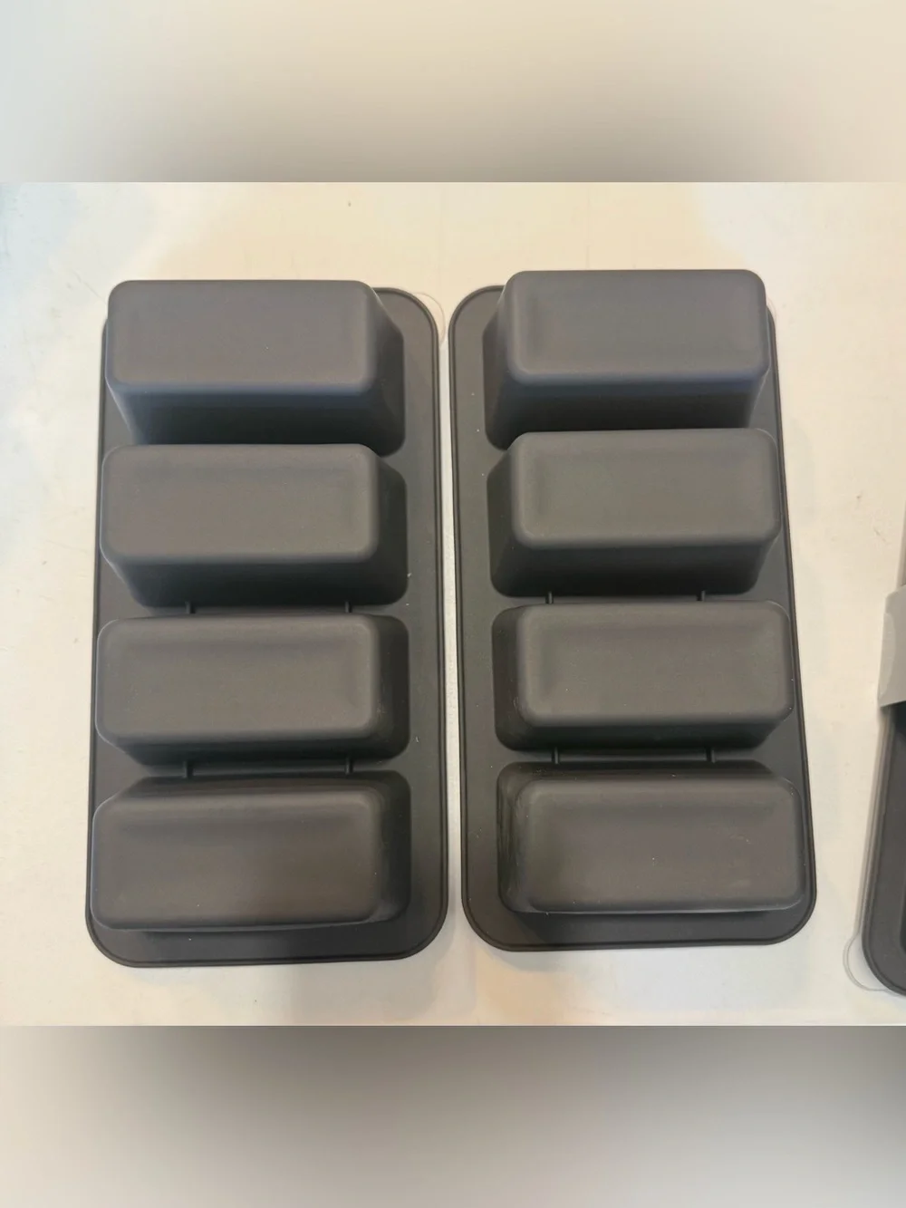 4PK Made By Design Silicone Covered Mold Set Bundle